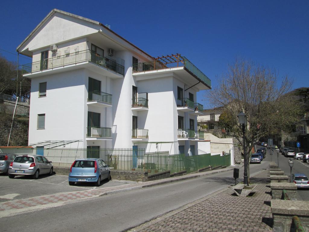 Mira Amalfi Apartment Agerola Luaran gambar