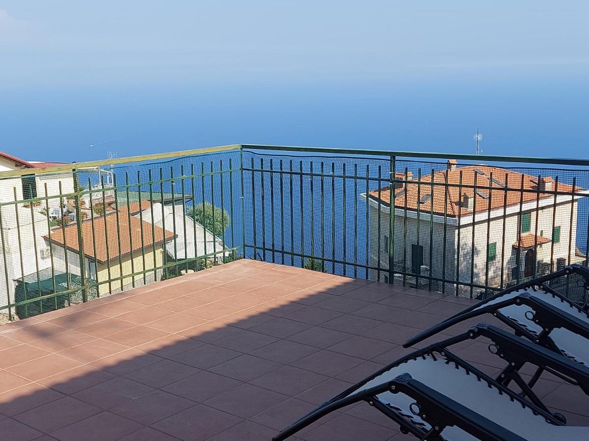 Mira Amalfi Apartment Agerola Luaran gambar