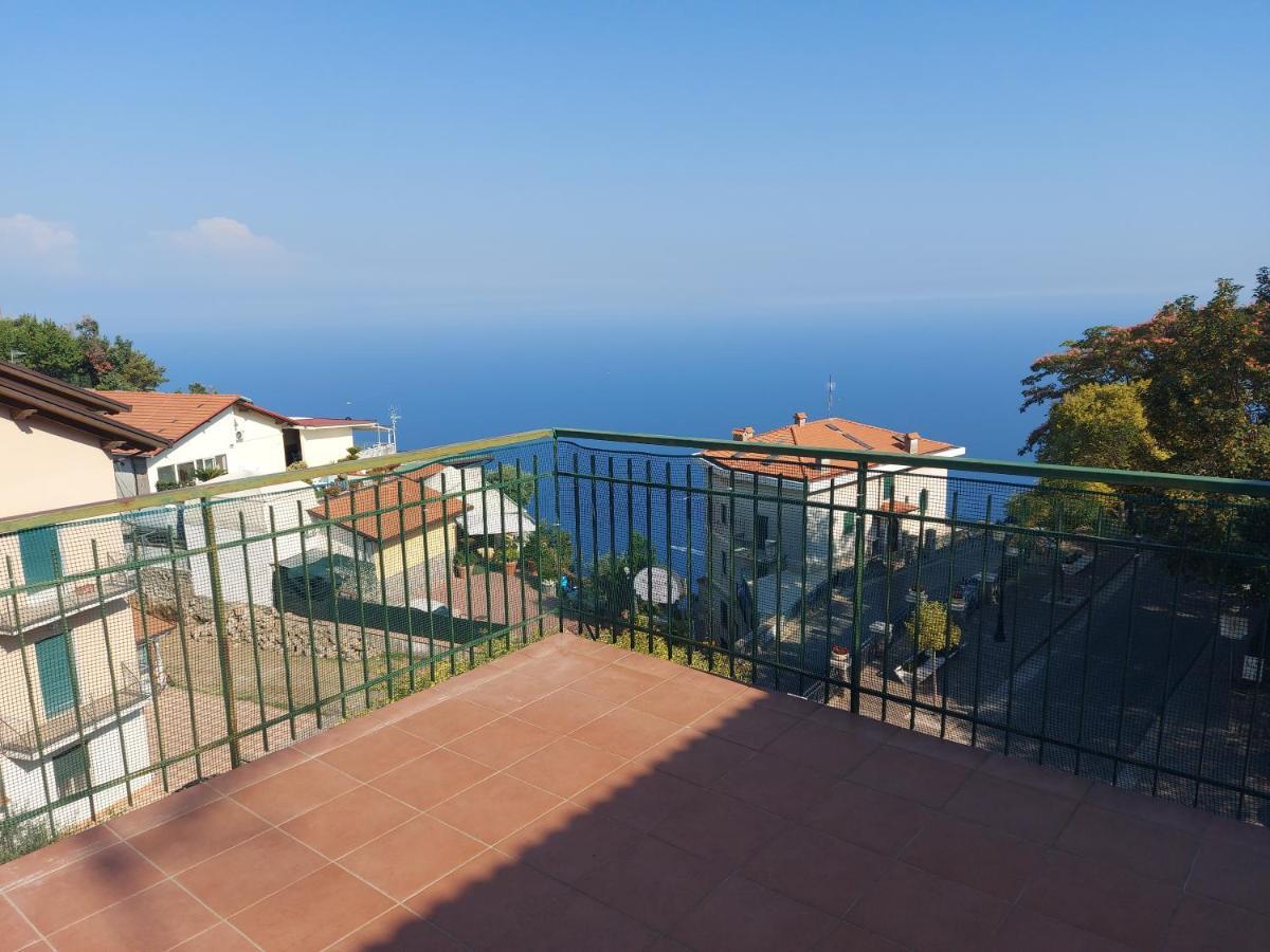 Mira Amalfi Apartment Agerola Luaran gambar