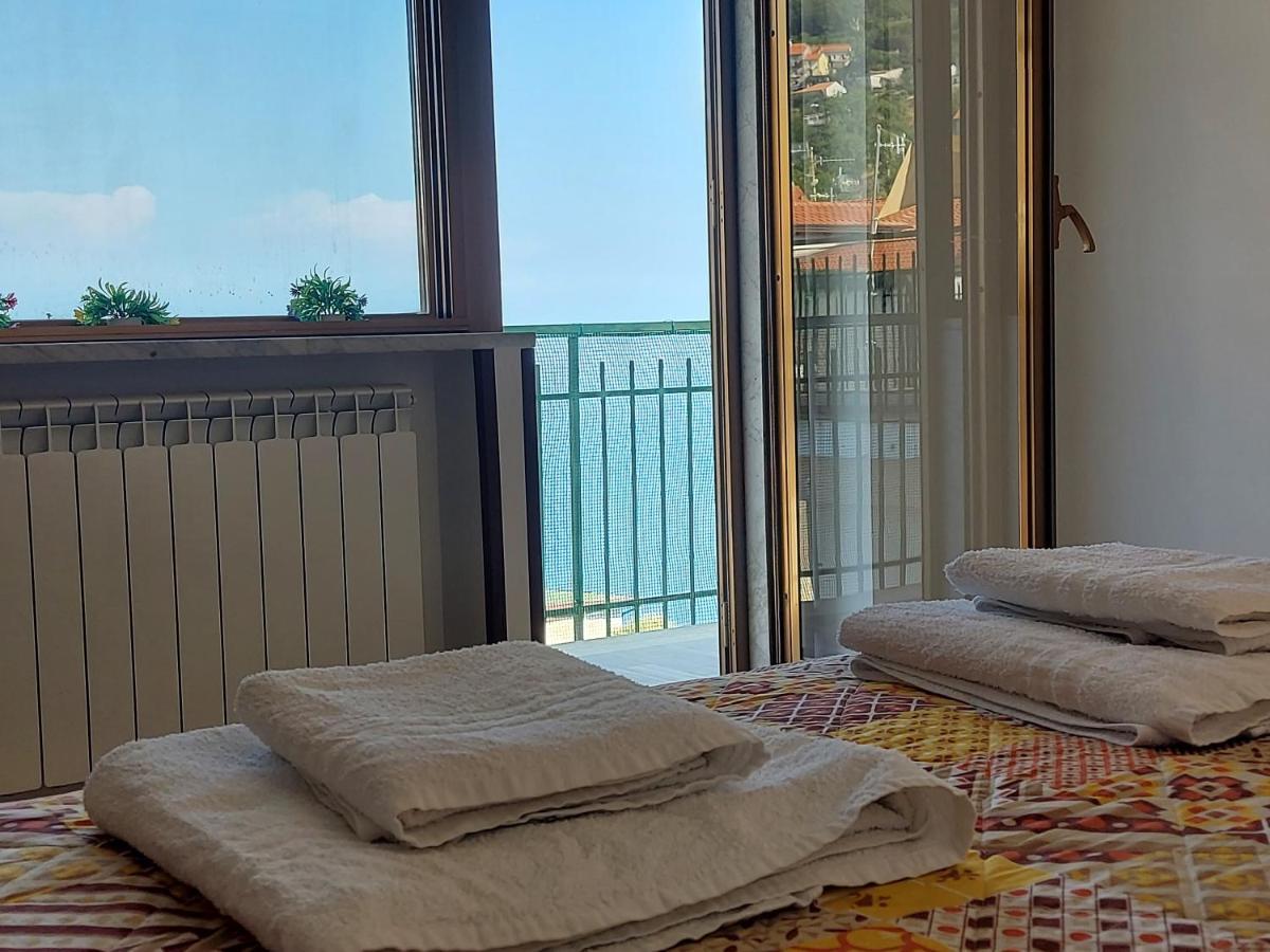 Mira Amalfi Apartment Agerola Luaran gambar