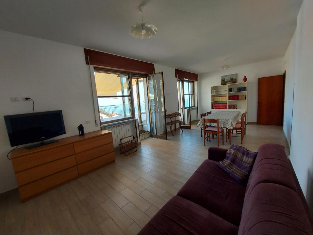 Mira Amalfi Apartment Agerola Luaran gambar