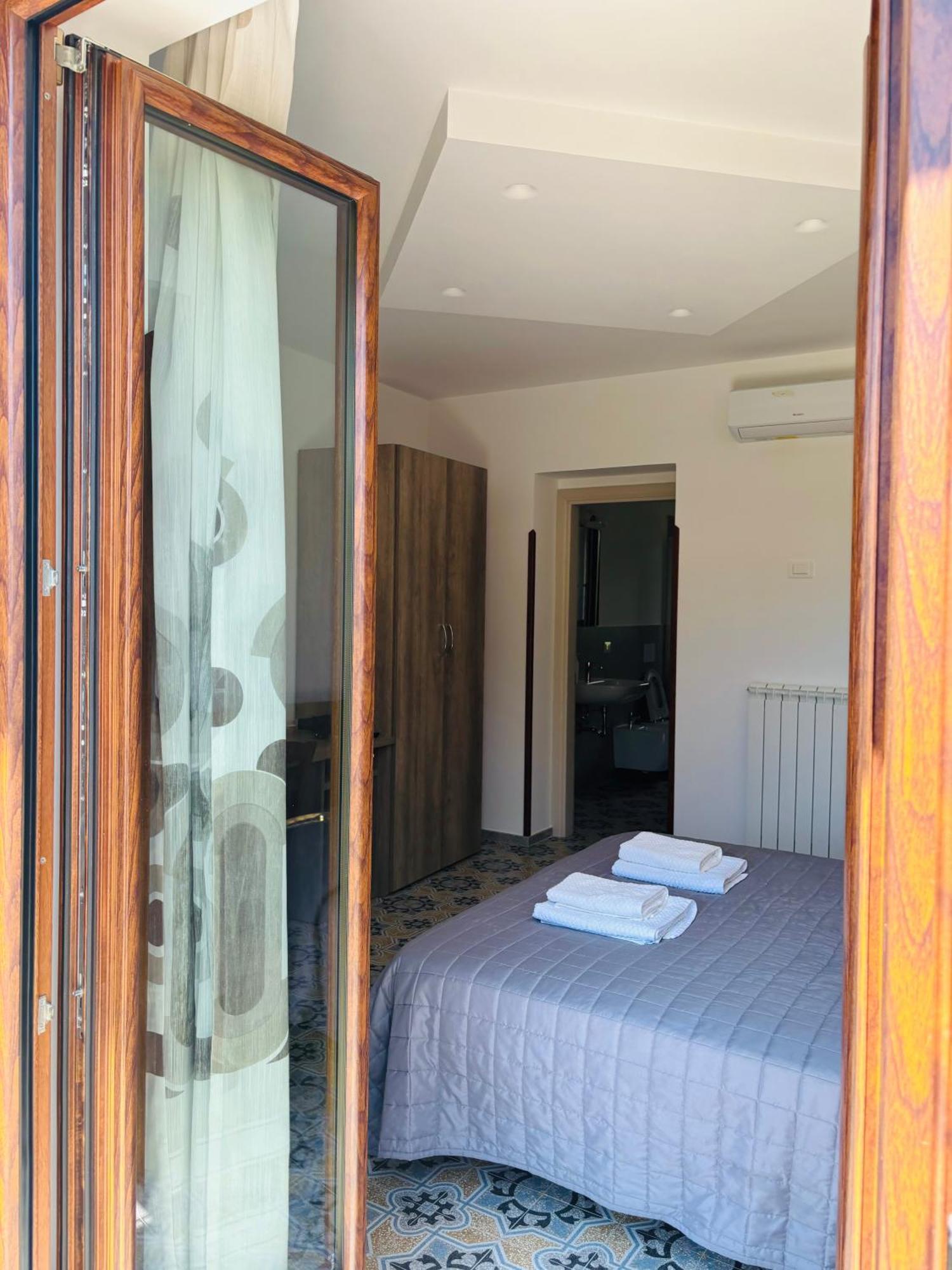 Mira Amalfi Apartment Agerola Luaran gambar